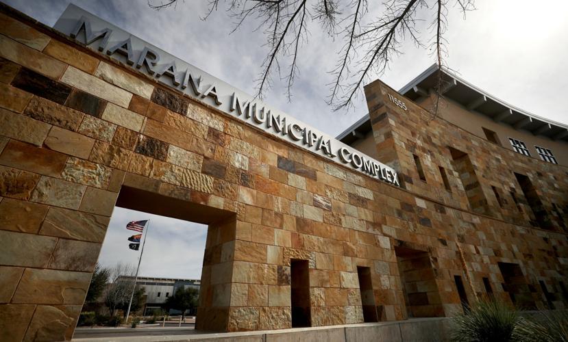 Marana, Arizona, 2021