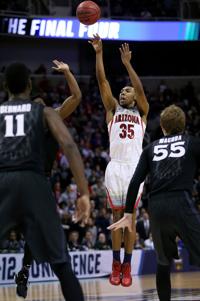 How much have you thought about that last shot against Xavier since the end of the season?
