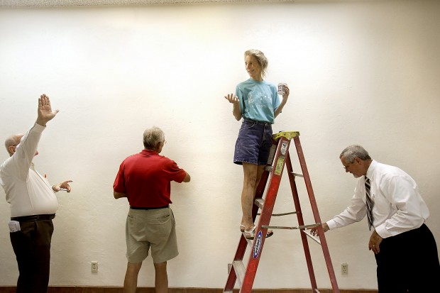 Philip's 'Phixers' repair, teach how to get things done   