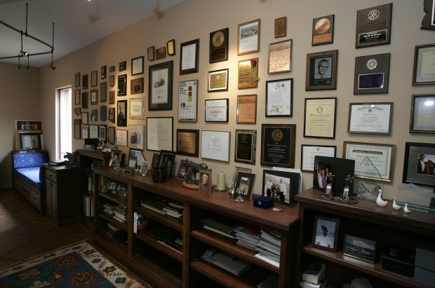 Devoted to community   