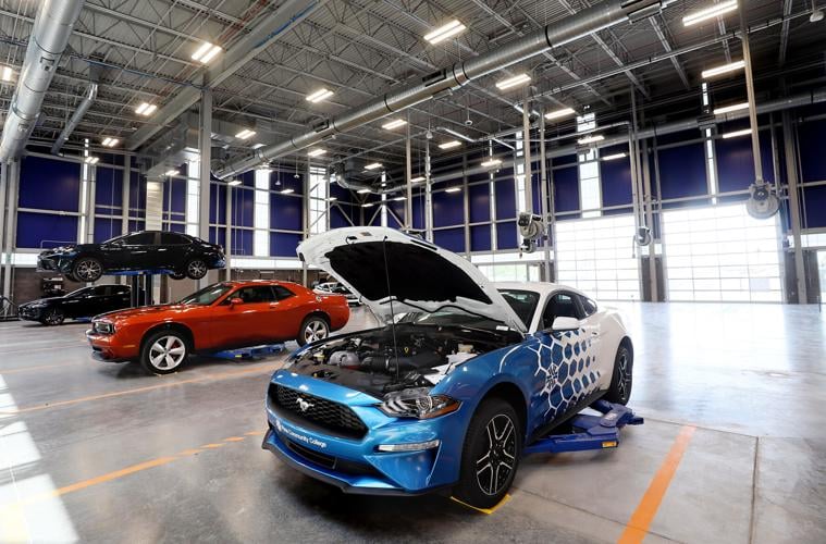 PCC Automotive Technology and Innovation Center