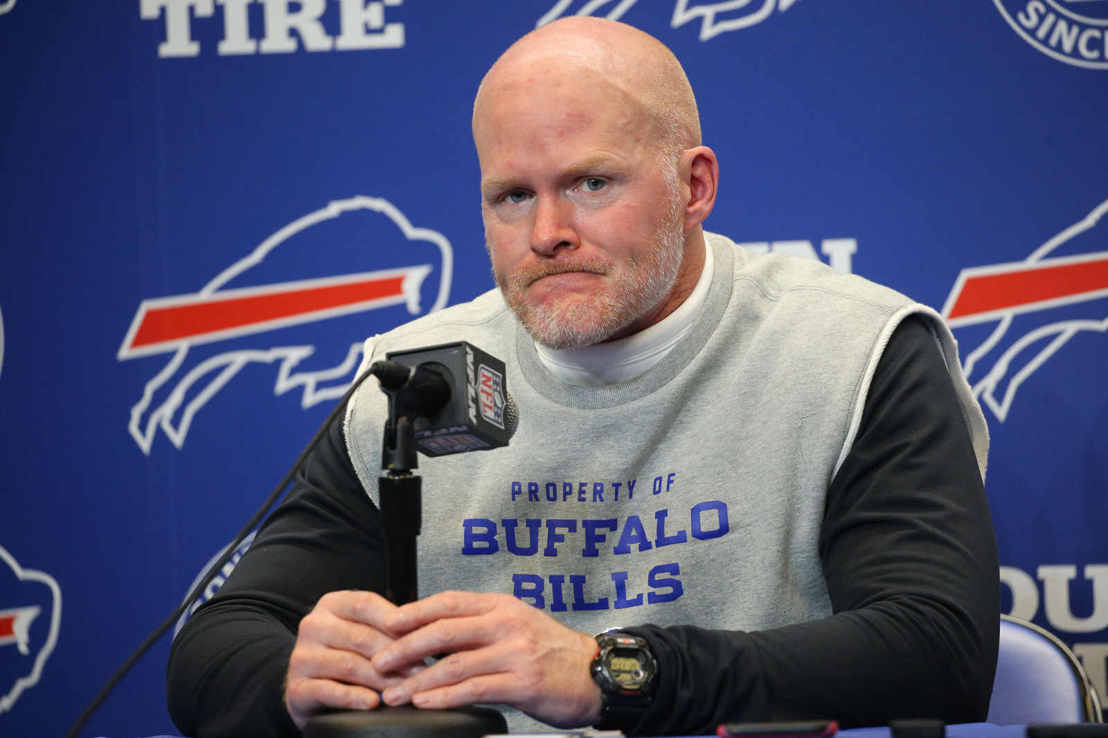 Highmark Notes Observations: Sean McDermott, Brian Daboll say they're on the same page