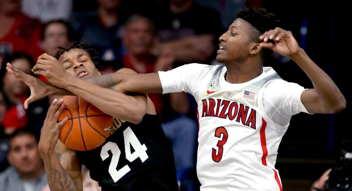 Scouting Report Arizona Wildcats Vs No 20 Colorado Buffaloes Arizona Wildcats Basketball Tucson Com