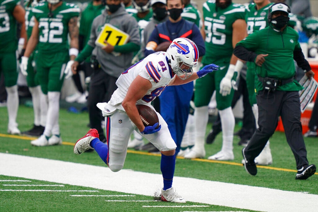 Bills Jets Football