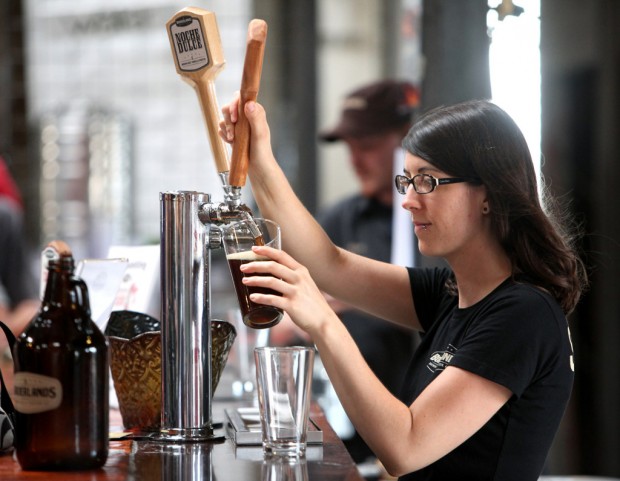 Cheers! Raise a glass for local beers    