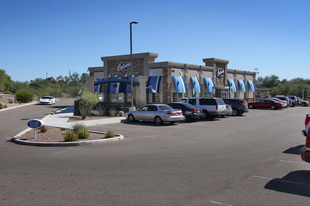 Tucson Real Estate: Investors buy, lease back burger shop