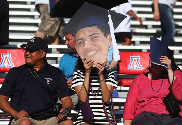 University of Arizona 152nd Commencement