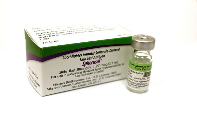 Sperusol vial and carton