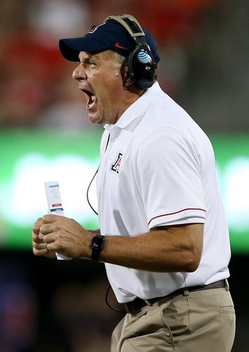 Grambling State vs. Arizona