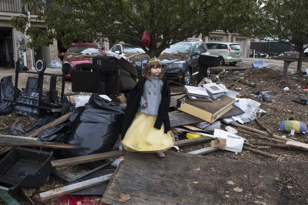 Sandy Aftermath