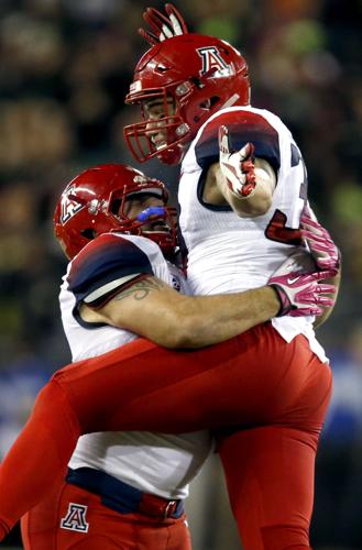 Scooby Wright through the years