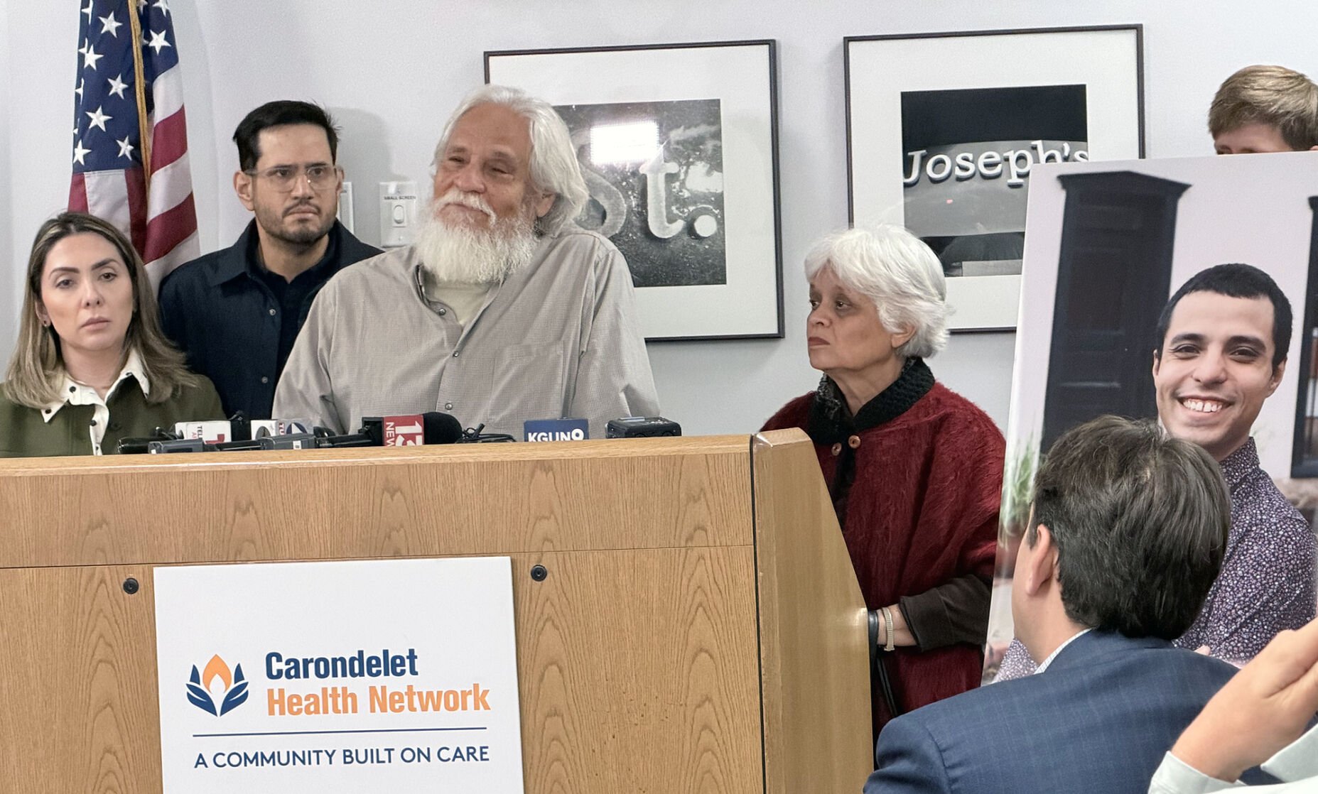 Police: Tucson Goodwill shooting that critically injured singer was random