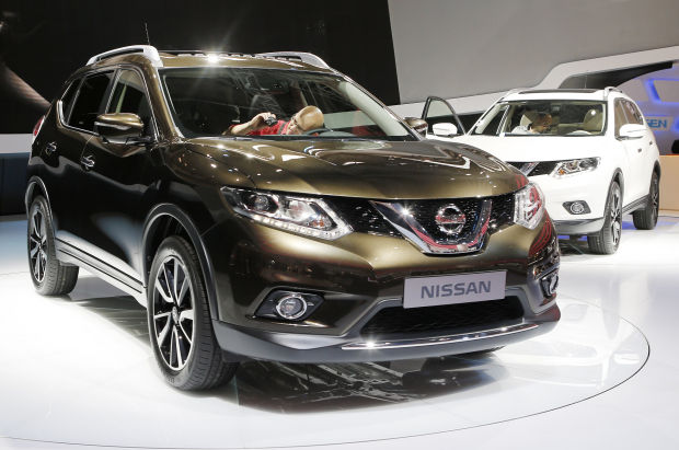 Germany Frankfurt Auto Show