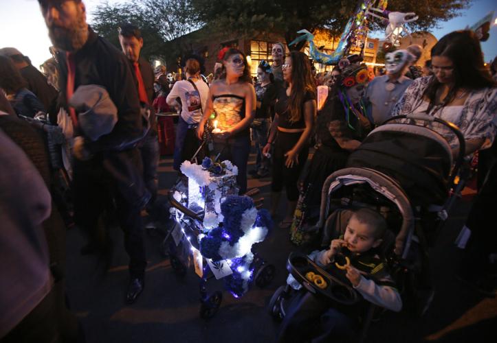 2016 All Souls Procession