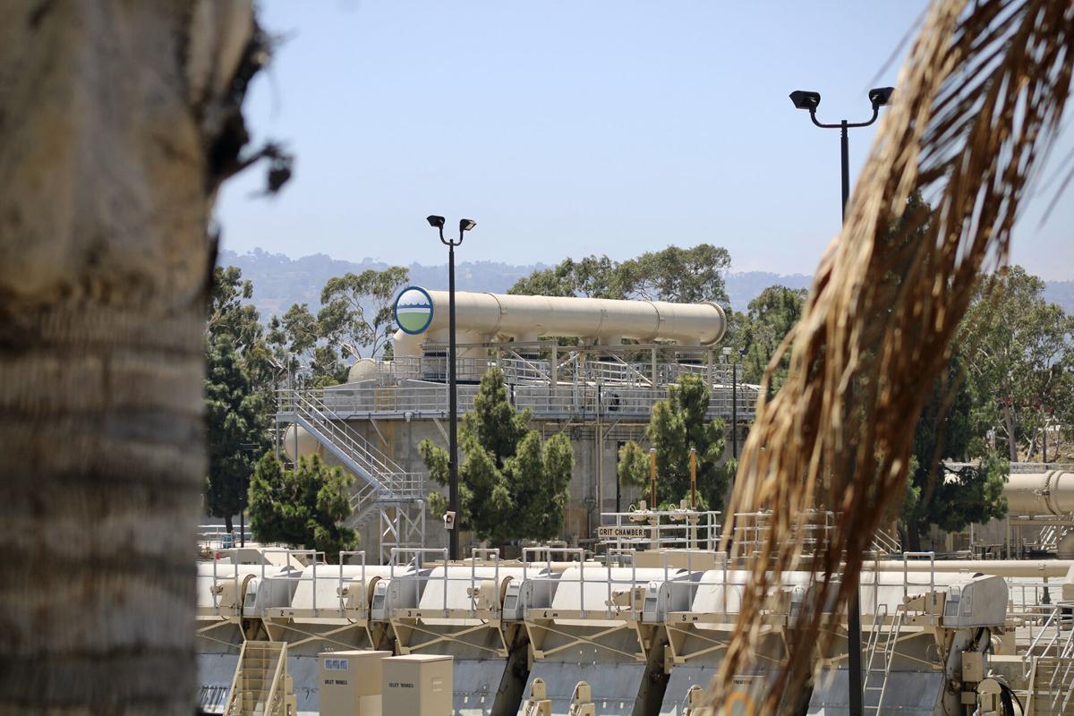 Water-short cities want to use every last drop – even if it used to be sewage