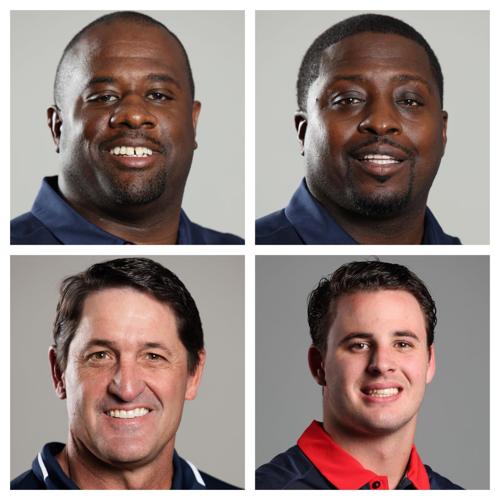Arizona coaching shuffle