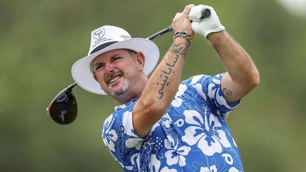 Former Arizona golf star Sabbatini is back on tour | Greg Hansen