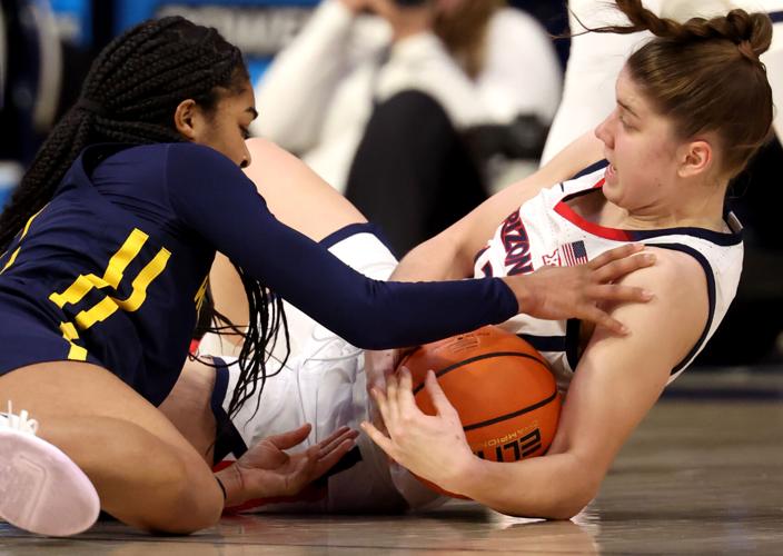 University of Arizona vs West Virginia, Big 12 basketball | Jan. 25, 2025