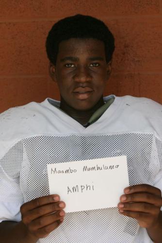 All-Star Maambo Mumbuluma