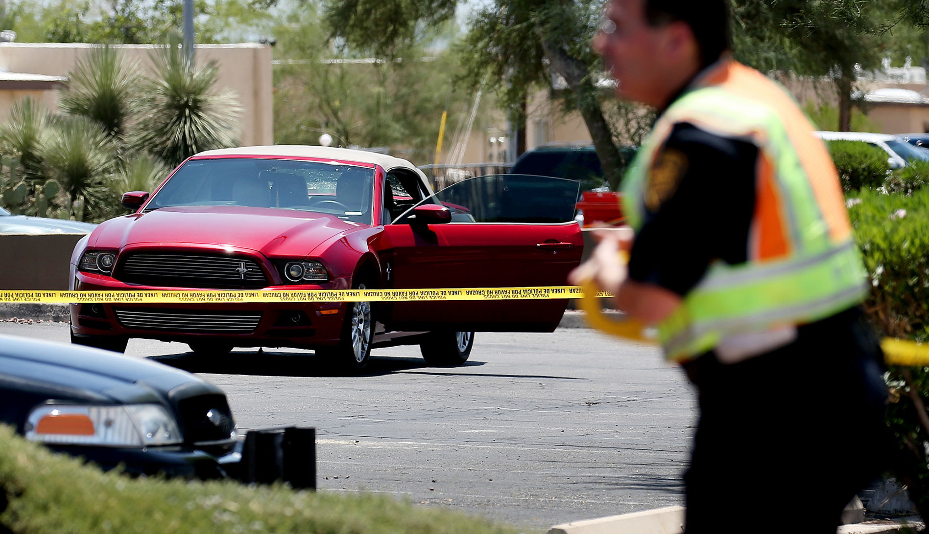 1 Injured In Possible Drive-by Shooting In Tucson's Midtown | Local ...