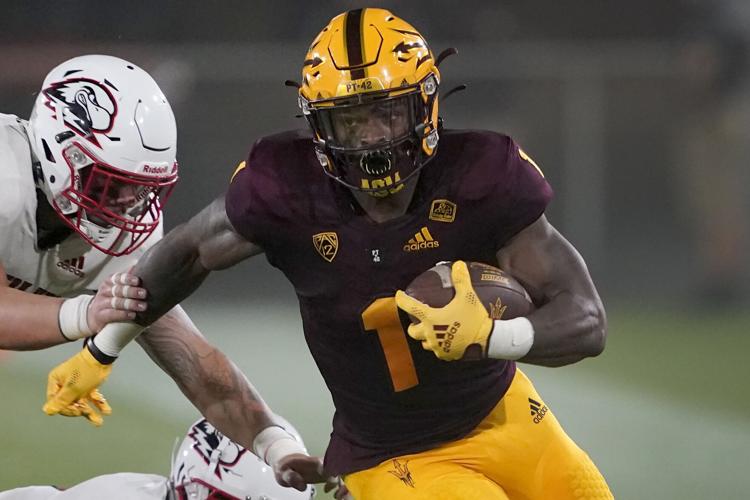 S Utah Arizona St Football