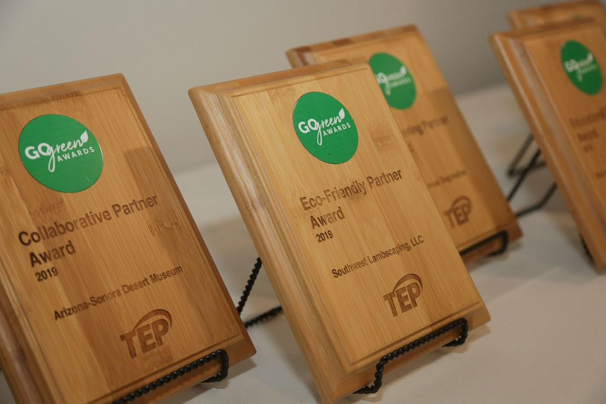 TEP Go Green Awards