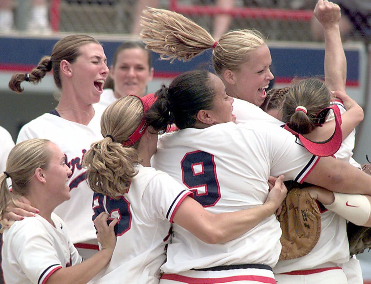 NCAA DIV I SOFTBALL