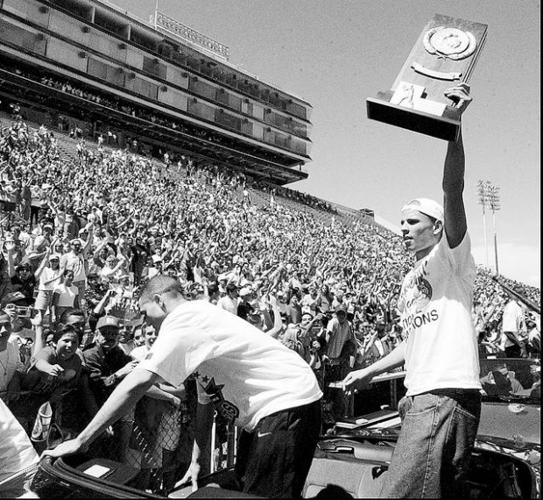 Power of 10: The riches of '97  