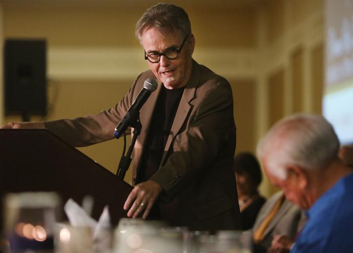 Surprise roast party for Pima County Sheriff Clarence Dupnik