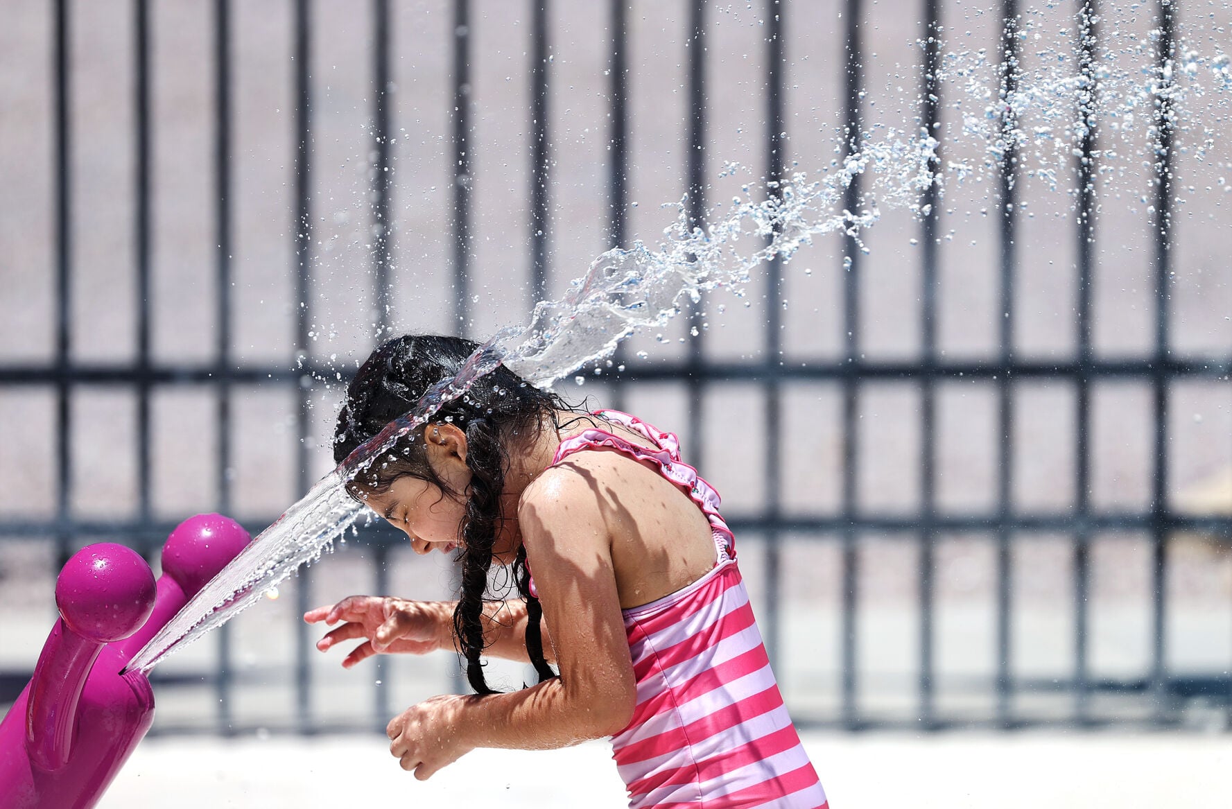 Tucson heat: Extreme
