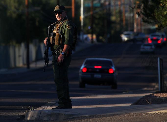 Armed robbery suspects in Tucson