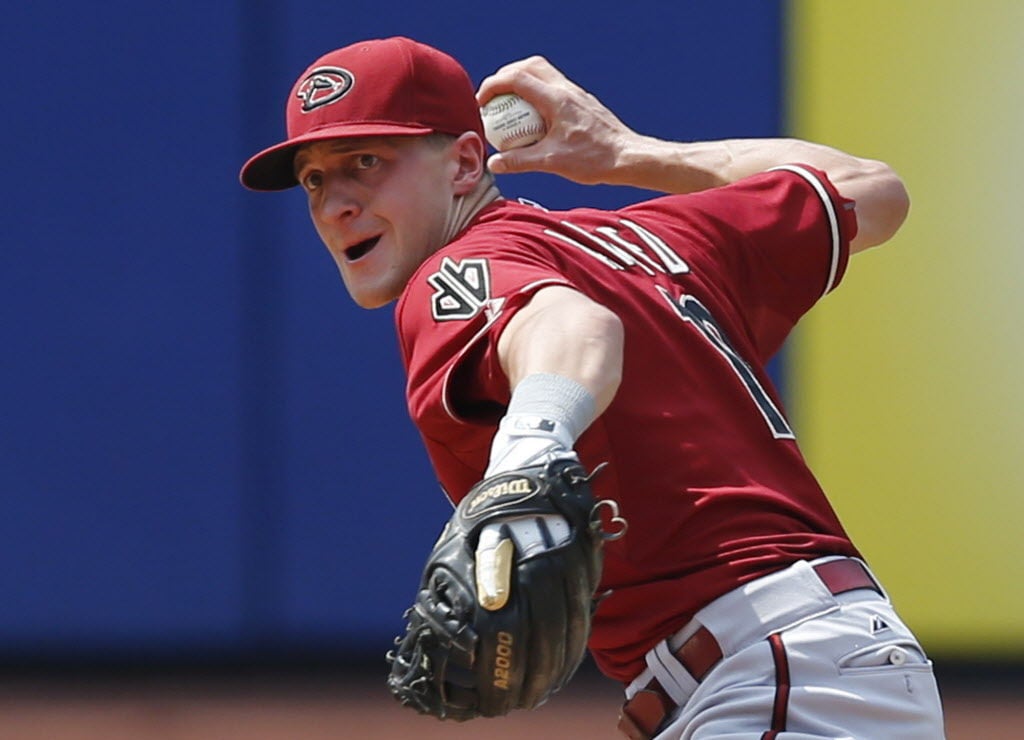 Nick Ahmed