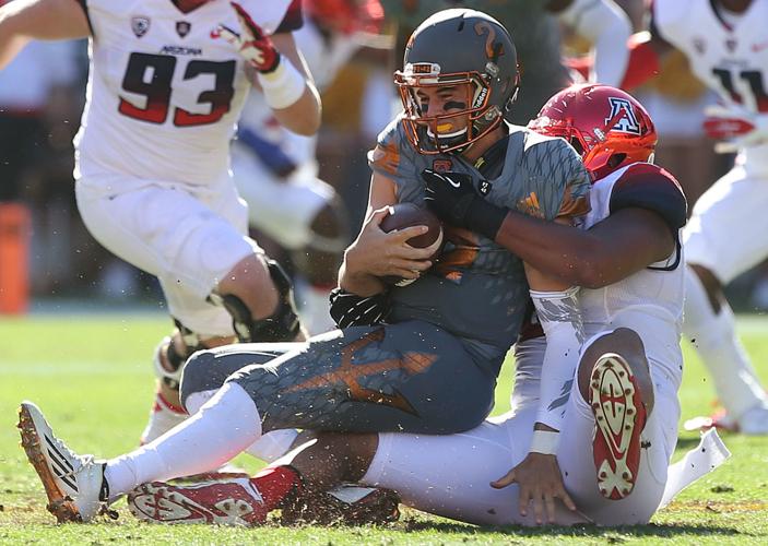 Arizona vs. Arizona State