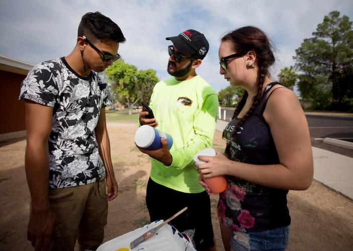 Palo Verde Park mural