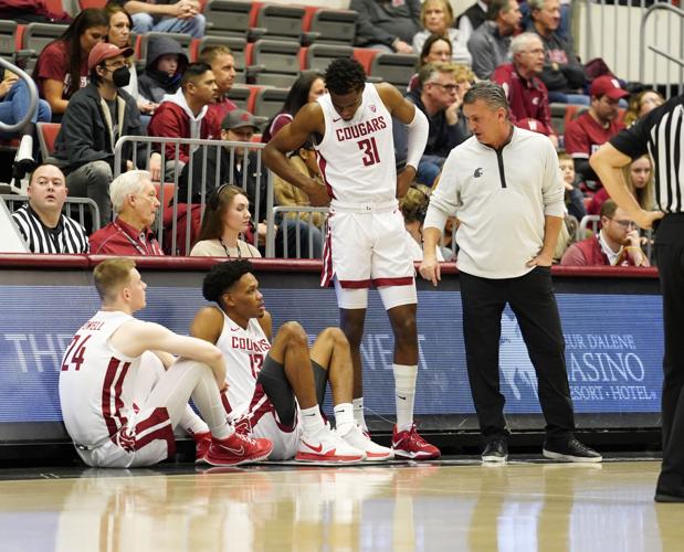 Stanford Washington St Basketball | Jan. 14, 2023