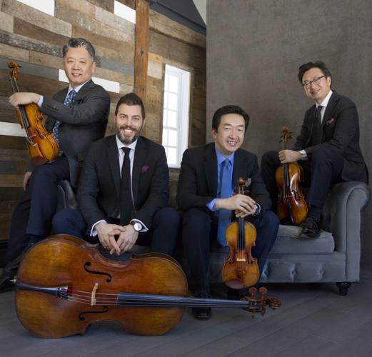 Shanghai String Quartet