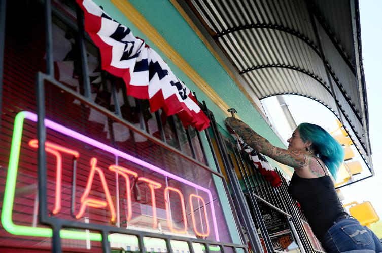 Flag Day Decorations