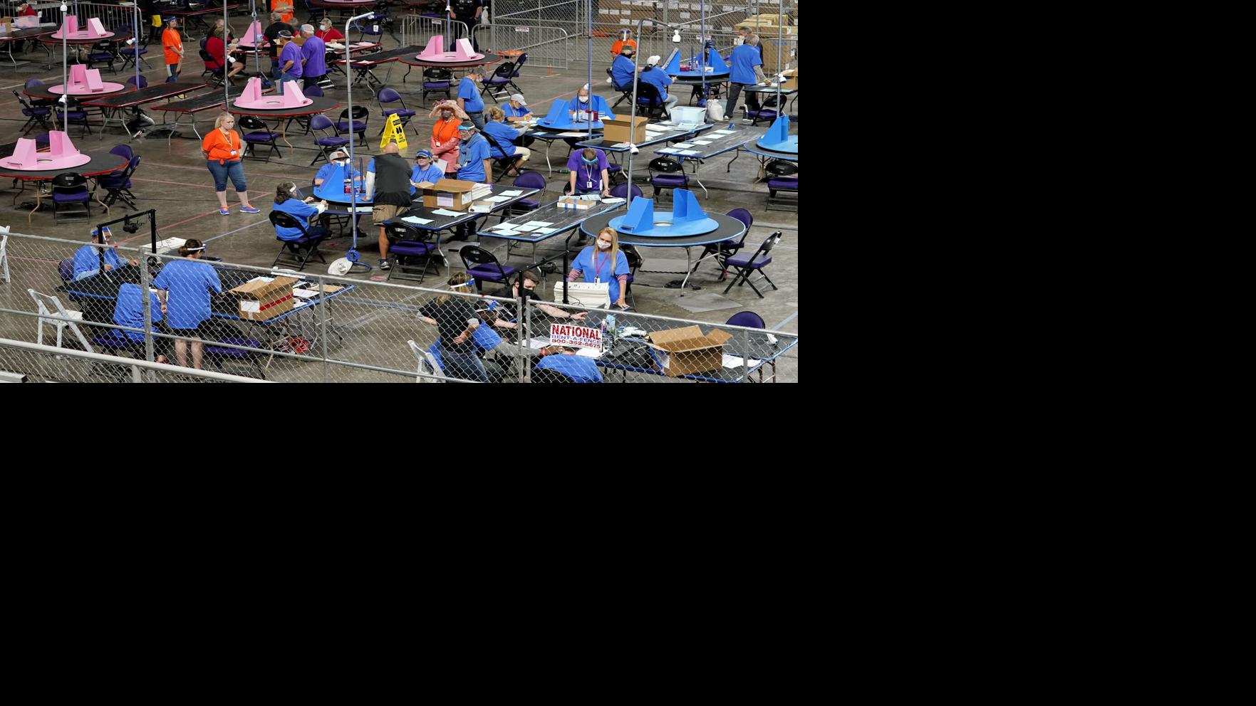 Lawmaker claims new federal probe of Arizona's 2020 election audit