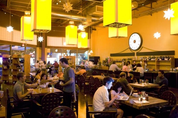 With 4 gastropubs in place, 1 on way, a theme builds here   