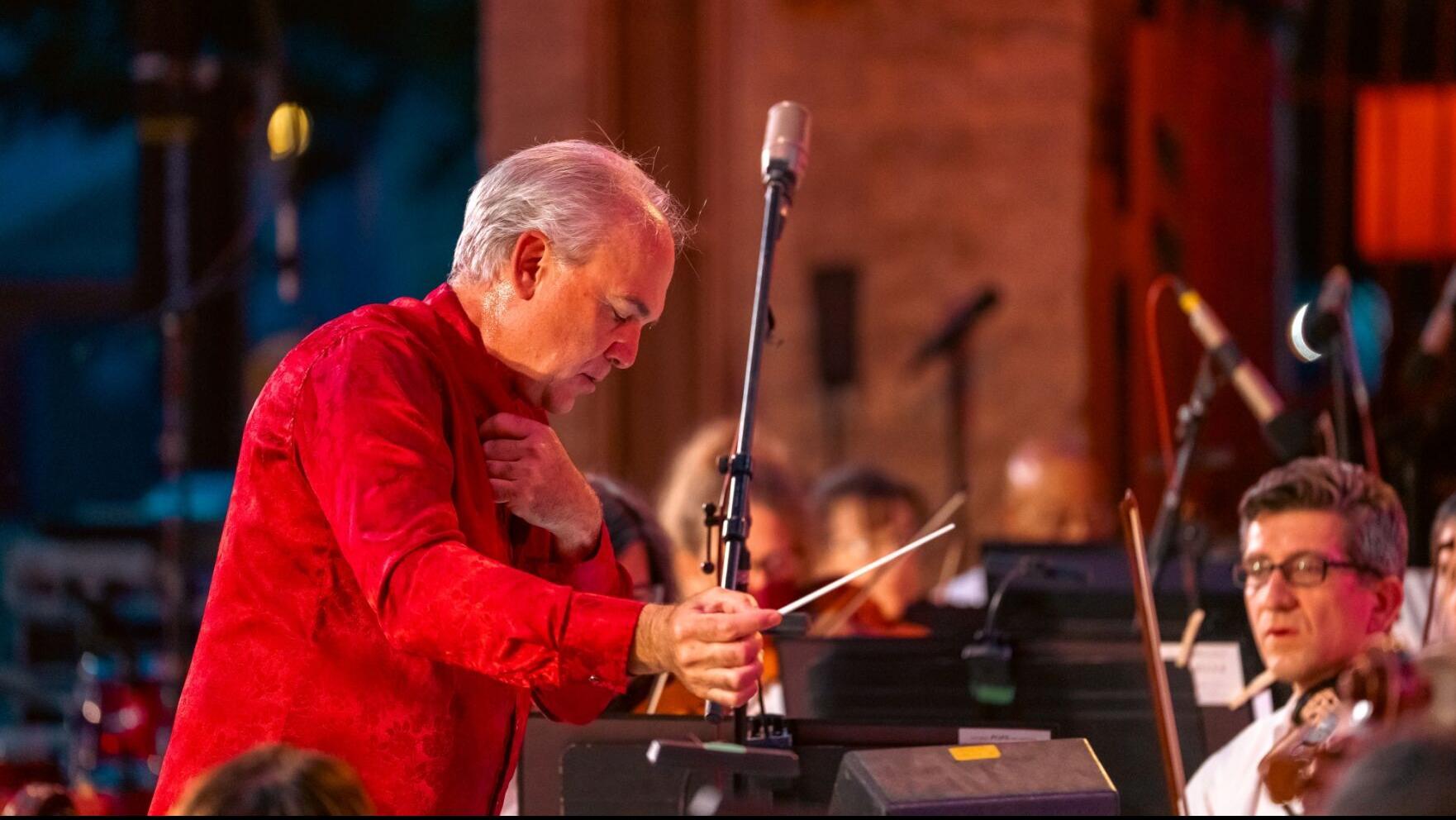 Оркестр Tucson Pops отменил концерты в этом сезоне из-за ремонта сцены в парке Рид