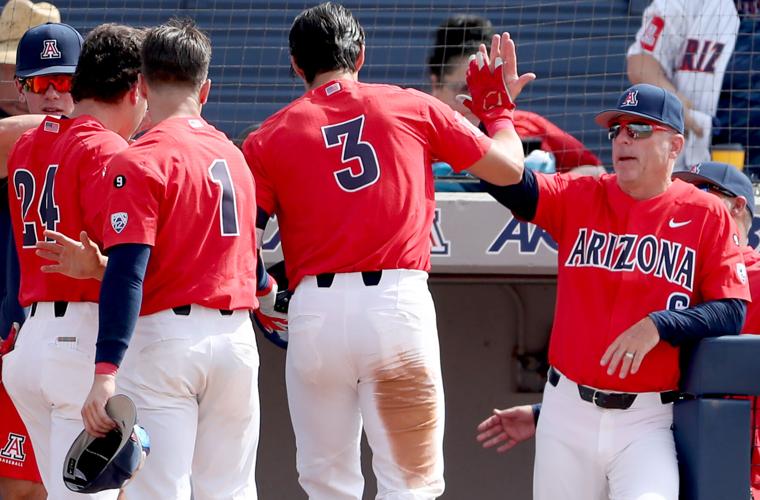 University of Arizona vs UNLV NCAA baseball