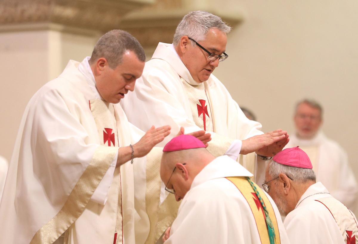 Priests ordained into Diocese of Tucson