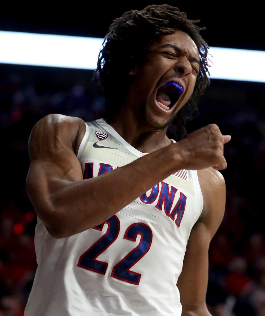 Zeke Nnaji S Personality Could Help Him Scale Nba Draft Boards
