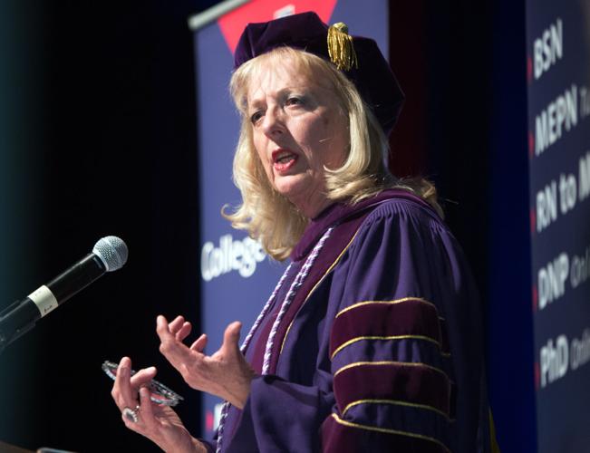 University of Arizona Fall Convocation