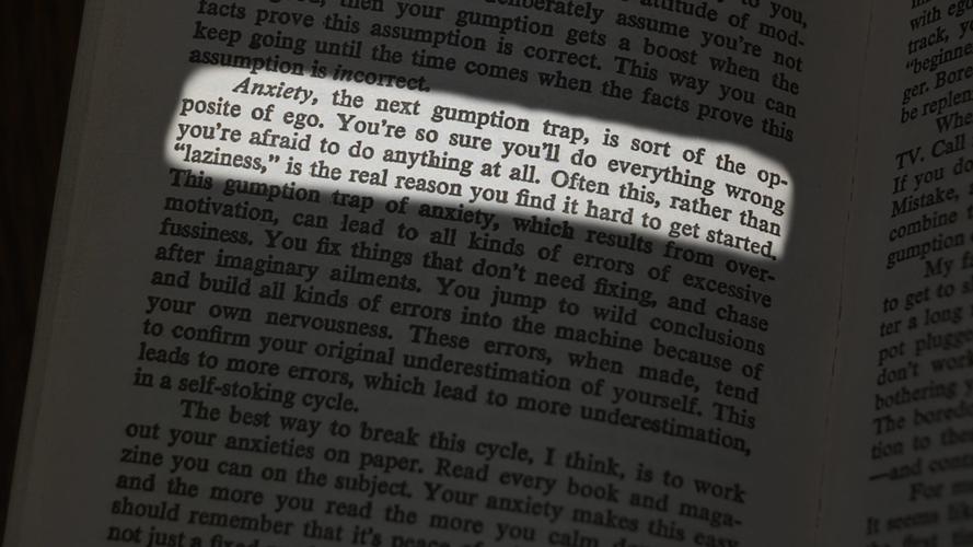 Gumption
