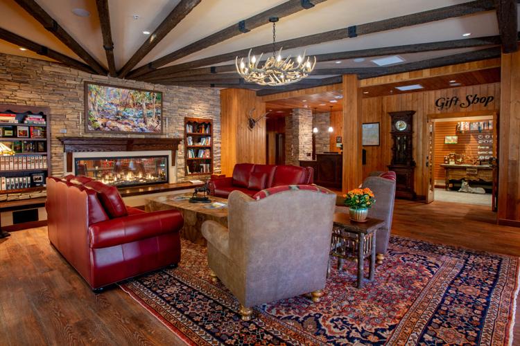 Mount Lemmon Lodge