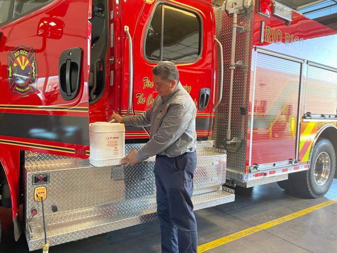 Experts: Removing harmful PFAS in Arizona water will take generations