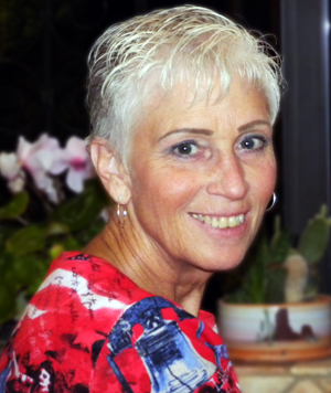 Jeri Robinson 12/12/1950 3/31/2012