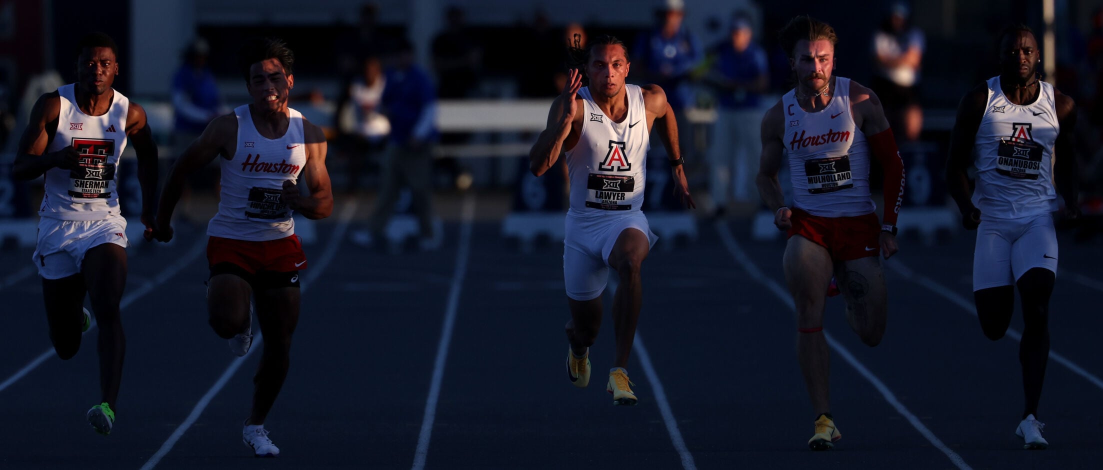 Big 12 Outdoor Championships