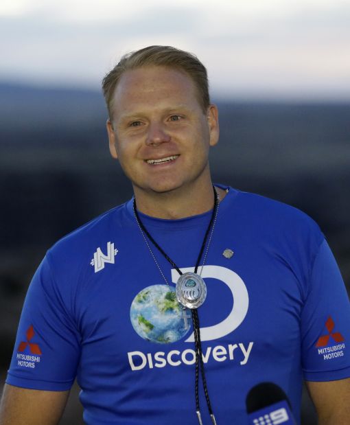 Nik Wallenda